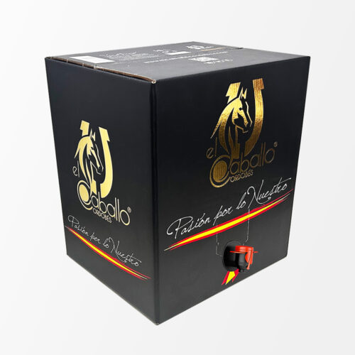 Fino el caballo cordobobes box 15 litros