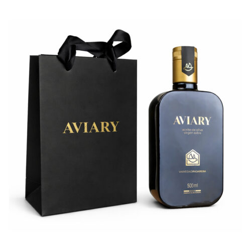 Aceite de oliva Virgen Extra Premium AVIARY