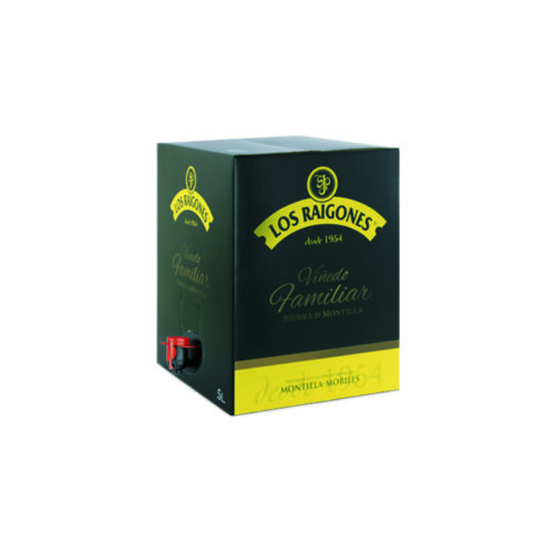 Blanco Lagar los Raigones - 5 Litros