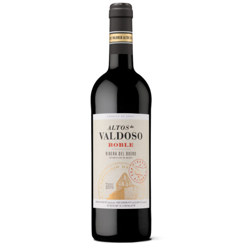 Altos de valdoso roble