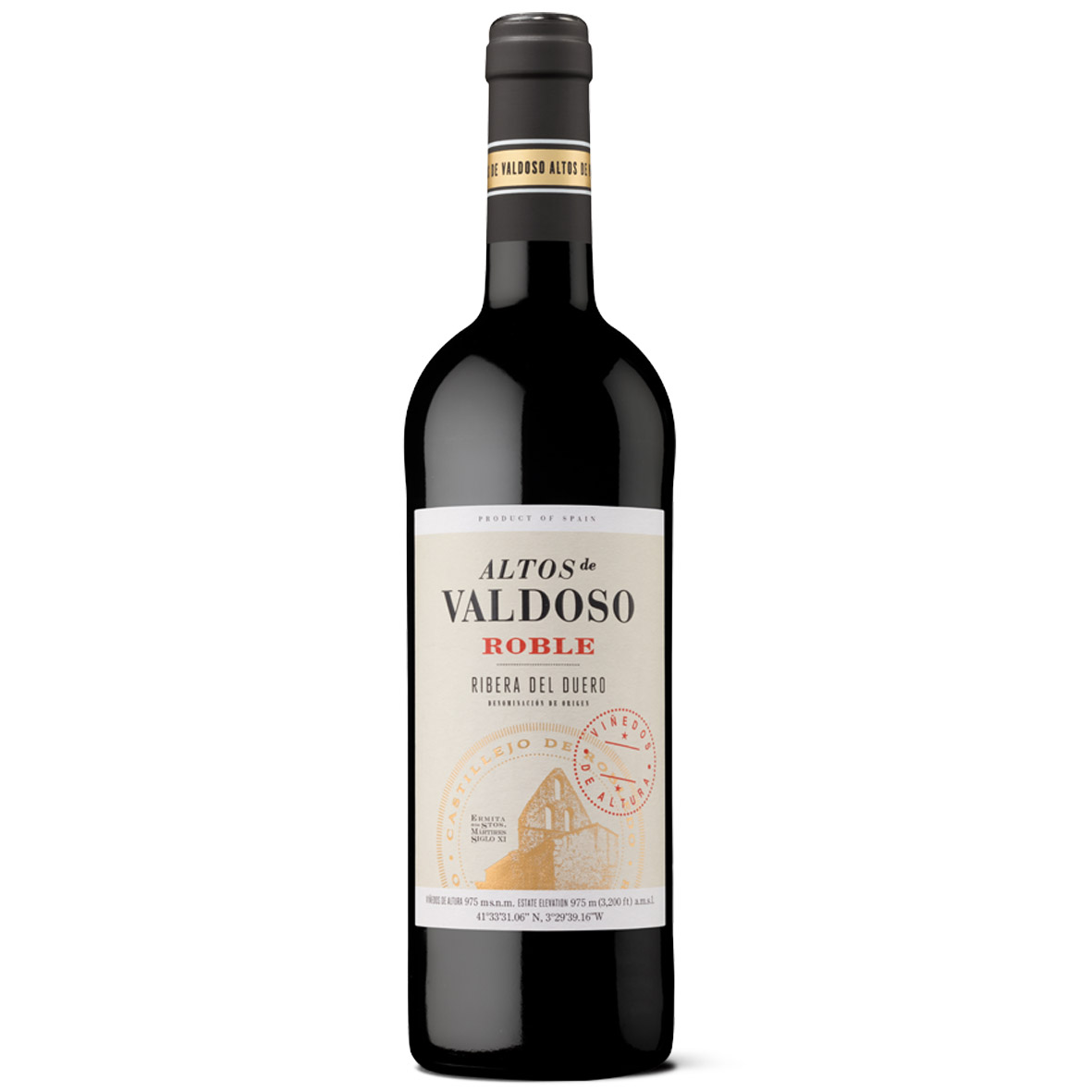 Altos de valdoso roble