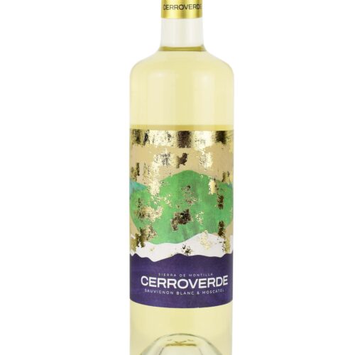 Vino Blanco Joven CERROVERDE 2024