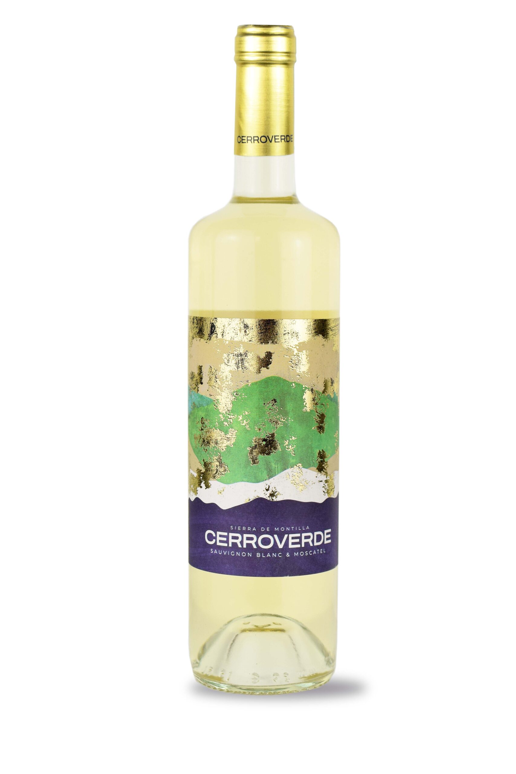Vino Blanco Joven CERROVERDE 2024