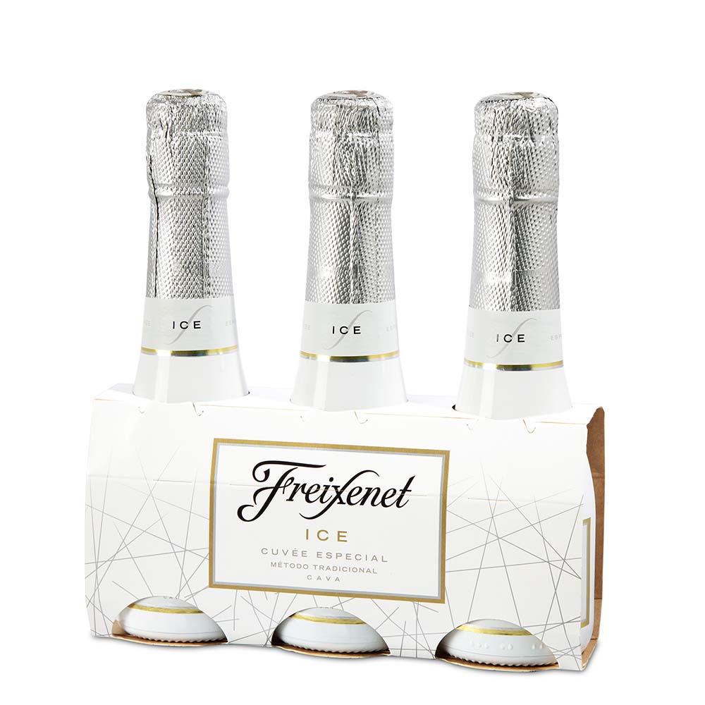 Mini Freixenet Ice Pack 3