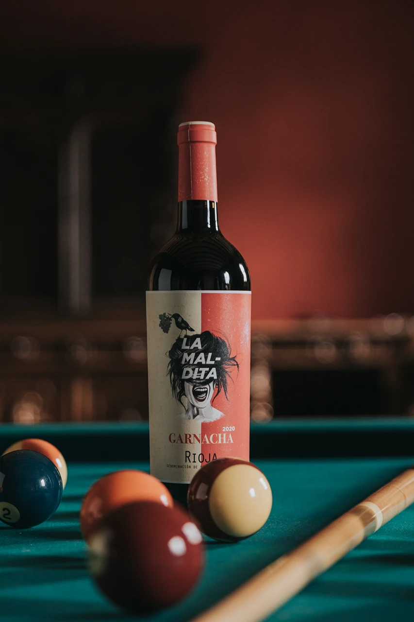 La Maldita Garnacha Tinta - Imagen 4