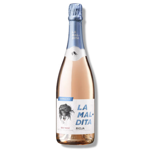 La Maldita Brut Rosé