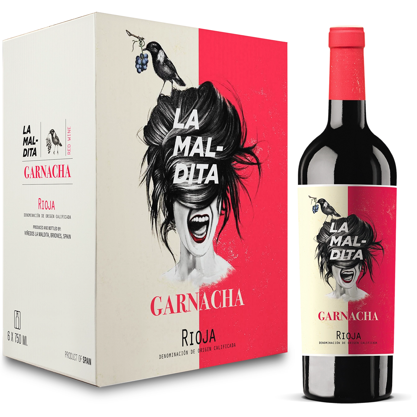 La maldita Tinto