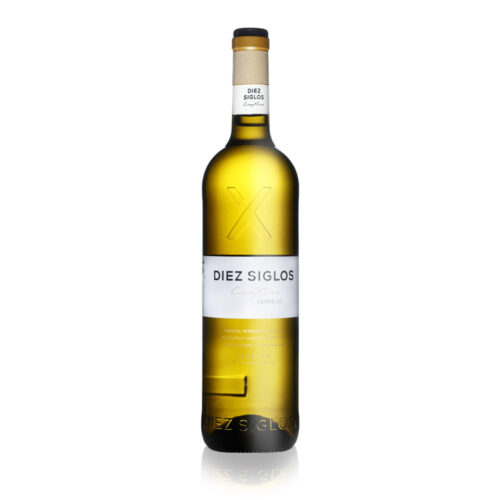 Diez Siglos VERDEJO 100% lias