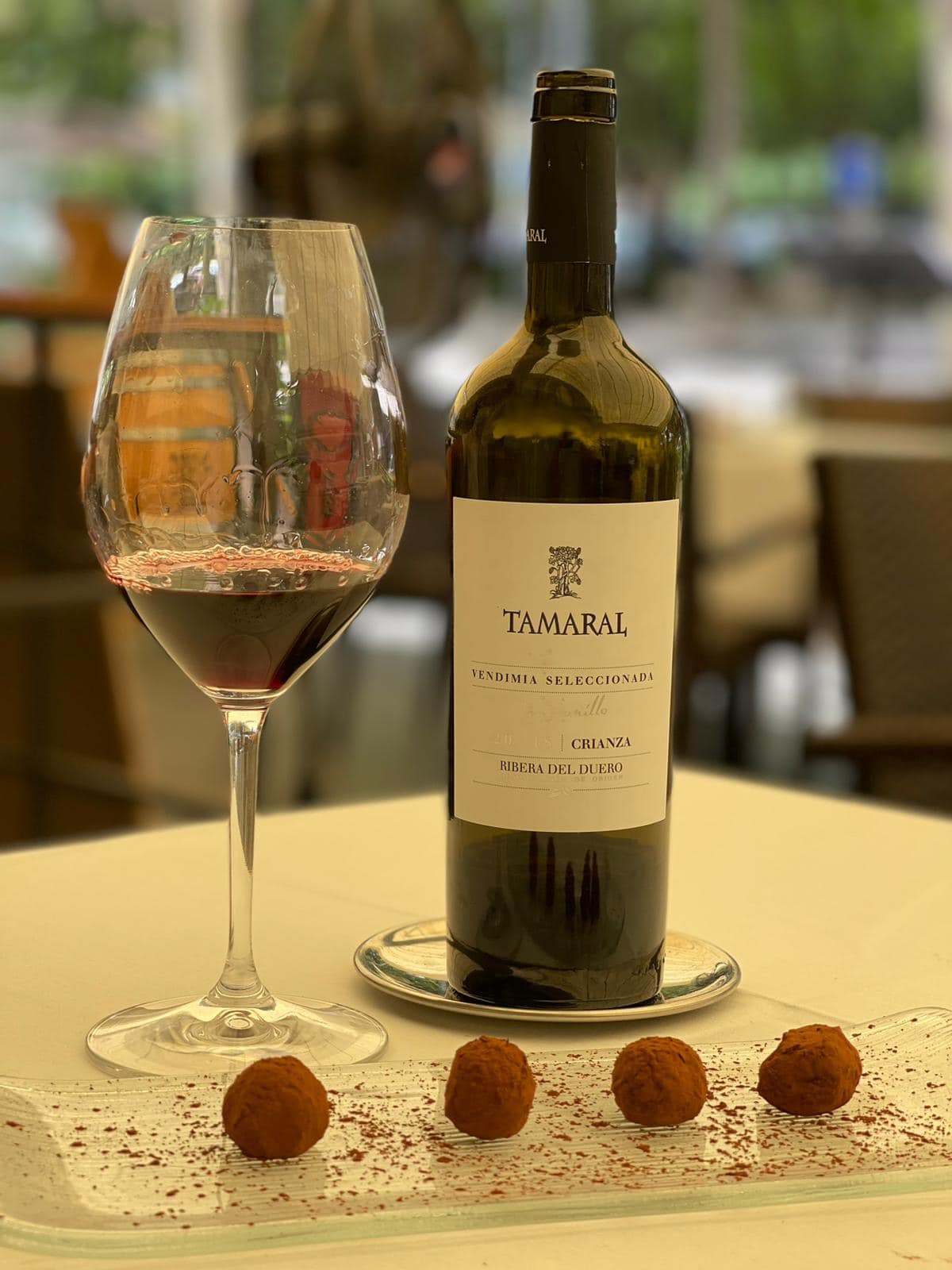 Tamaral Crianza - Imagen 3
