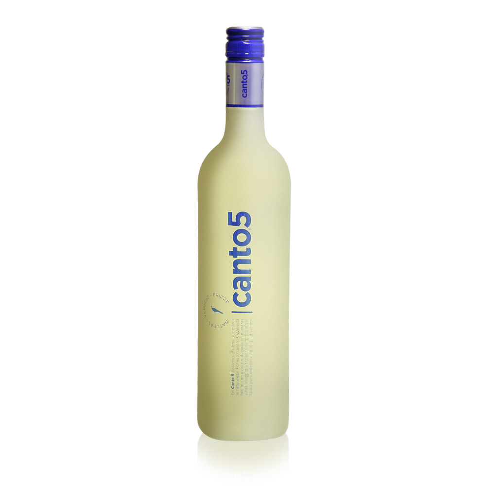 Canto 5 Frizzante VERDEJO