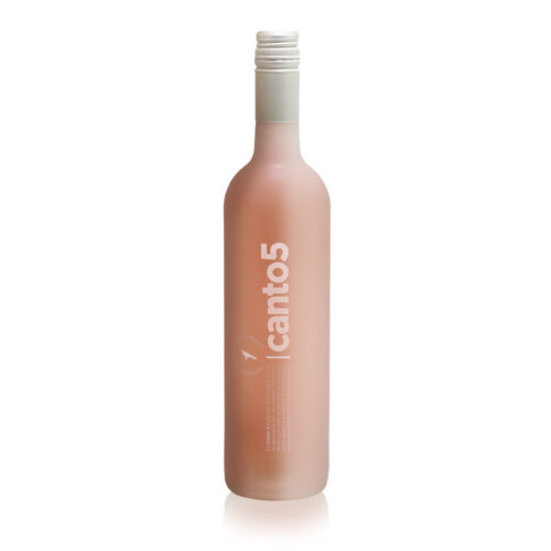 Canto 5 Frizzante Rosado