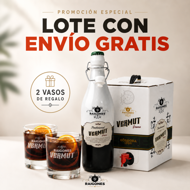 vermut Raigones