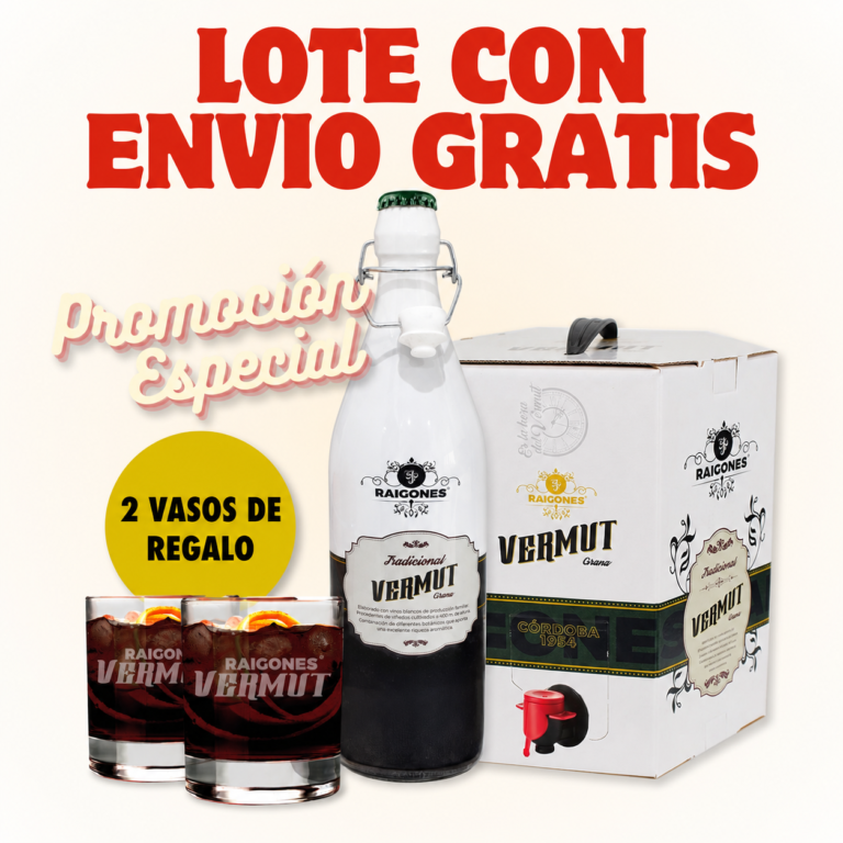 Pack de vermut