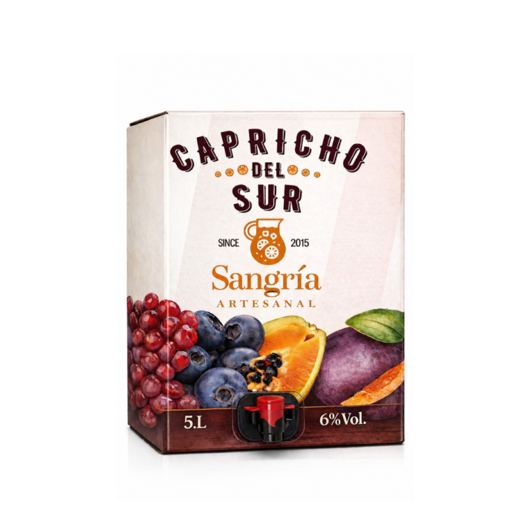 Sangria Capricho del Sur