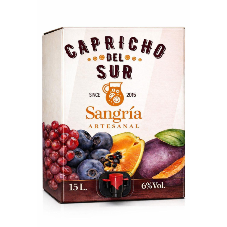 Sangria Capricho del Sur